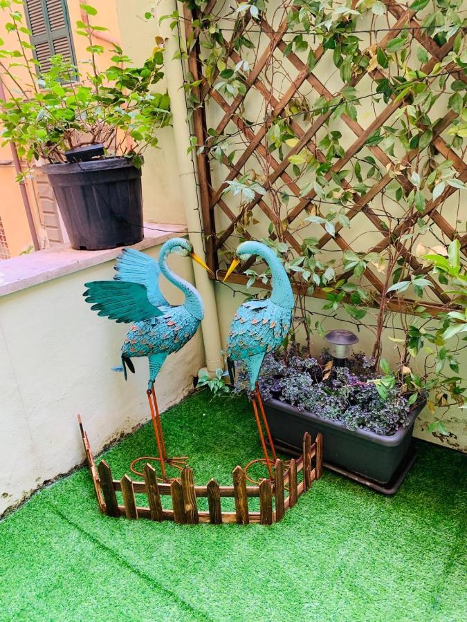 Babyface Bed & Breakfast Rome Luaran gambar