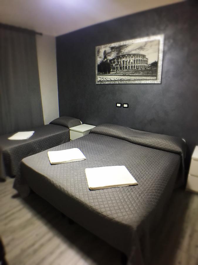 Babyface Bed & Breakfast Rome Luaran gambar